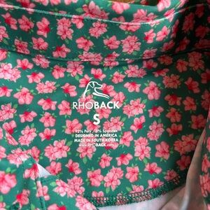 Rhoback the Azalea Polo
